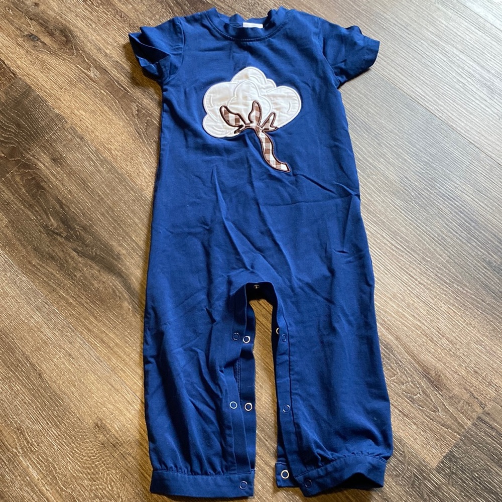 Southern Sass Smocks Cotton Outfit